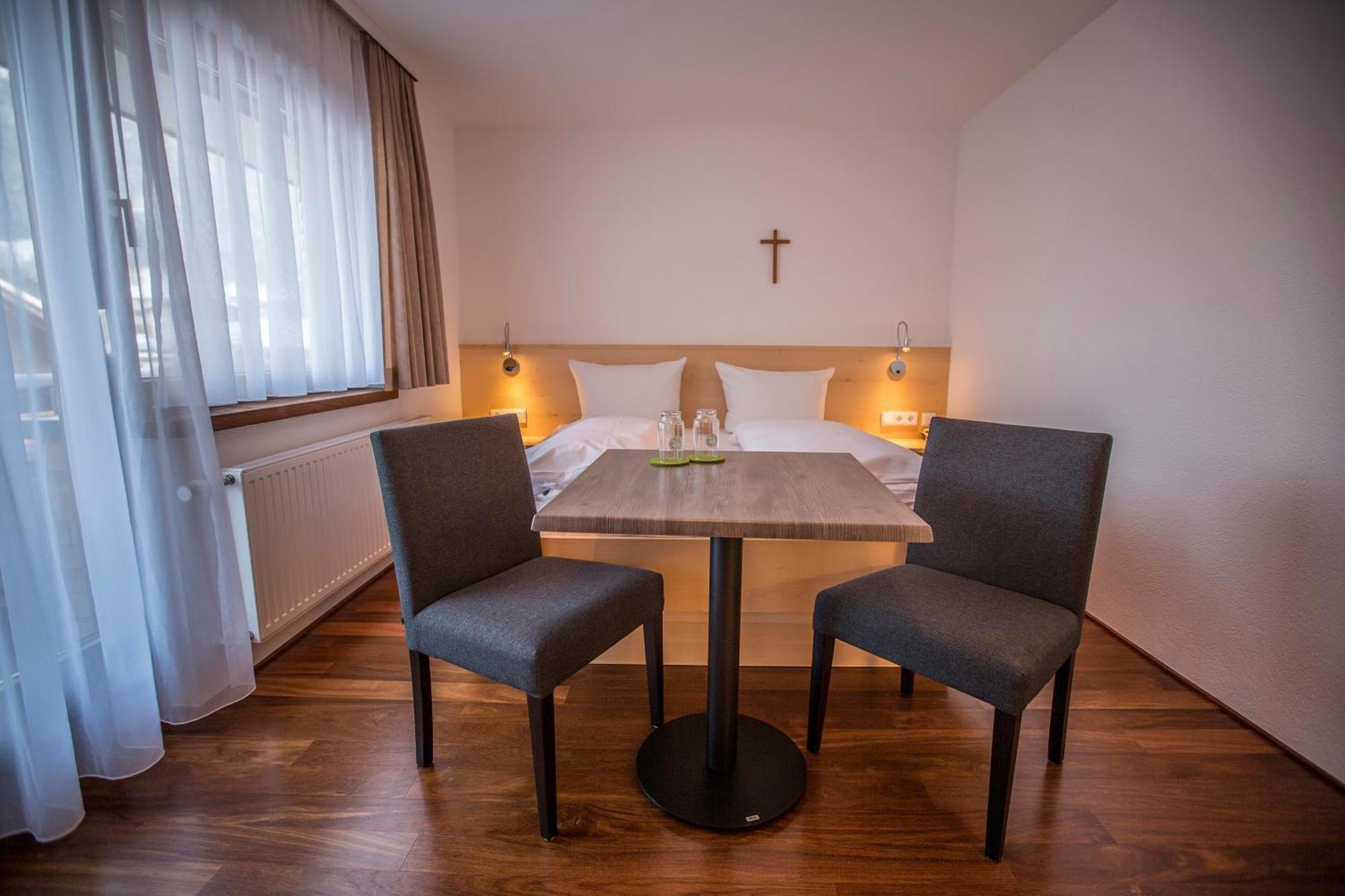 Gaestehaus-Pension Barbara Андельсбух Номер фото