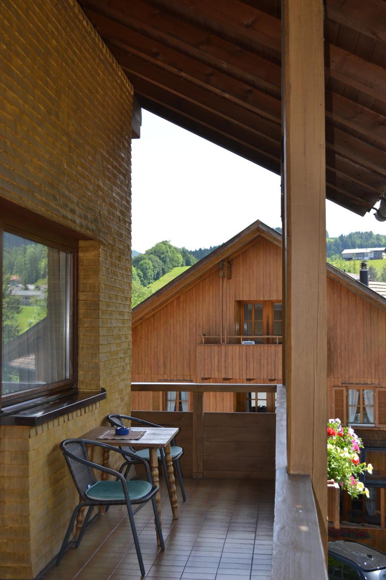 Gaestehaus-Pension Barbara Андельсбух Номер фото