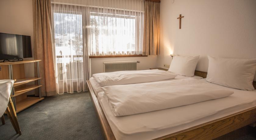 Gaestehaus-Pension Barbara Андельсбух Экстерьер фото
