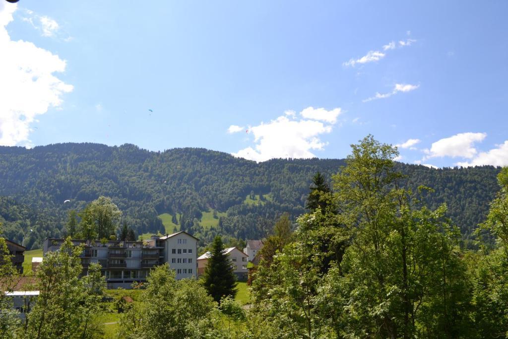 Gaestehaus-Pension Barbara Андельсбух Экстерьер фото